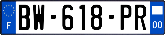 BW-618-PR