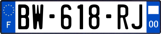 BW-618-RJ