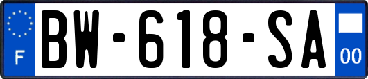 BW-618-SA