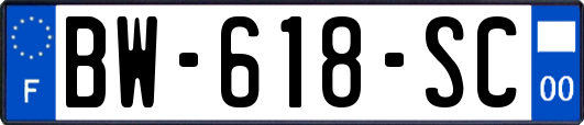 BW-618-SC