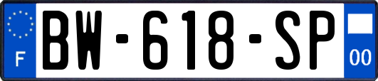BW-618-SP