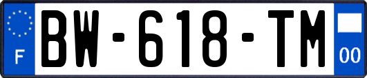 BW-618-TM