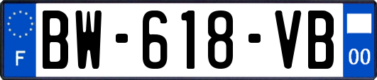 BW-618-VB