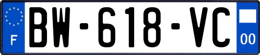 BW-618-VC