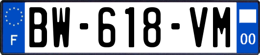 BW-618-VM