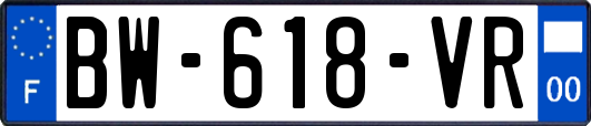 BW-618-VR