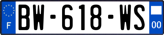 BW-618-WS