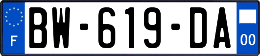 BW-619-DA