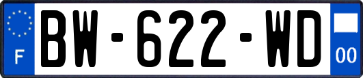 BW-622-WD