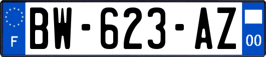 BW-623-AZ