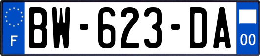 BW-623-DA