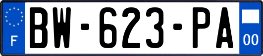 BW-623-PA