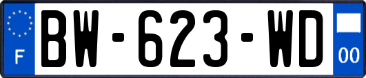 BW-623-WD