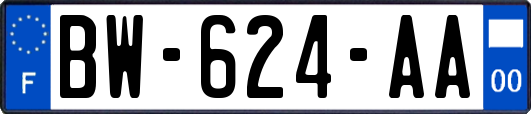 BW-624-AA