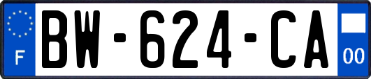 BW-624-CA