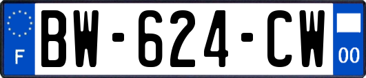 BW-624-CW