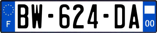 BW-624-DA