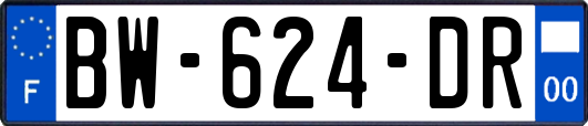 BW-624-DR