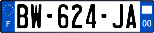 BW-624-JA