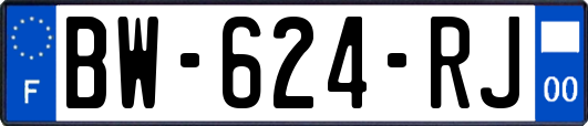 BW-624-RJ