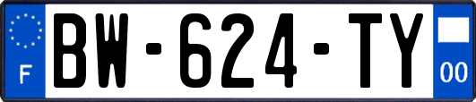 BW-624-TY