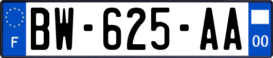 BW-625-AA