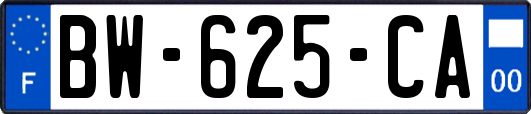 BW-625-CA