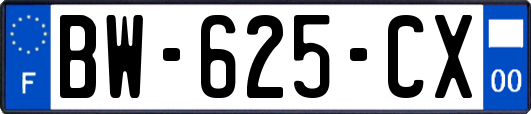 BW-625-CX