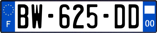 BW-625-DD