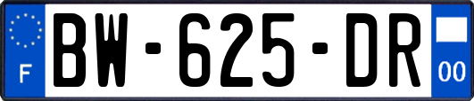 BW-625-DR