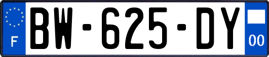 BW-625-DY