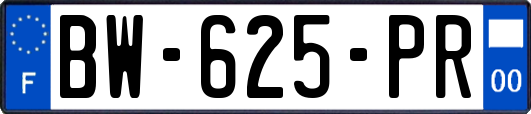 BW-625-PR
