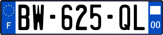 BW-625-QL