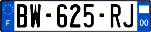 BW-625-RJ