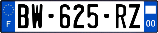 BW-625-RZ