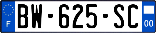 BW-625-SC
