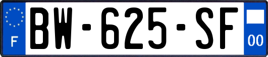 BW-625-SF