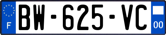 BW-625-VC