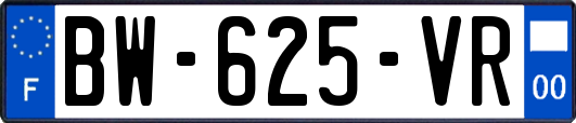 BW-625-VR