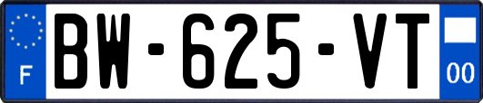 BW-625-VT