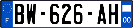 BW-626-AH