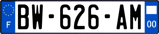 BW-626-AM