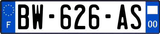 BW-626-AS