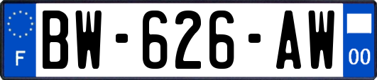 BW-626-AW