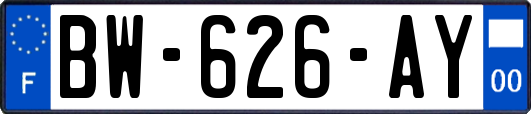 BW-626-AY