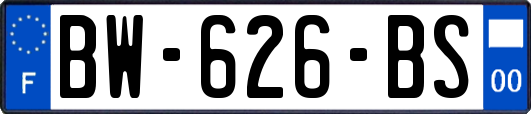 BW-626-BS