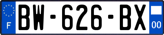 BW-626-BX