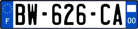 BW-626-CA