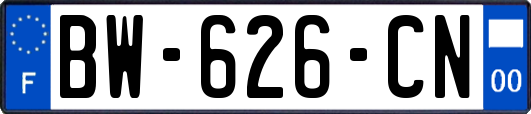 BW-626-CN