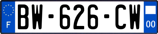 BW-626-CW